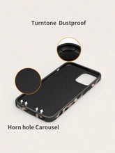 Leopard Print PU Leather Shockproof Phone Case